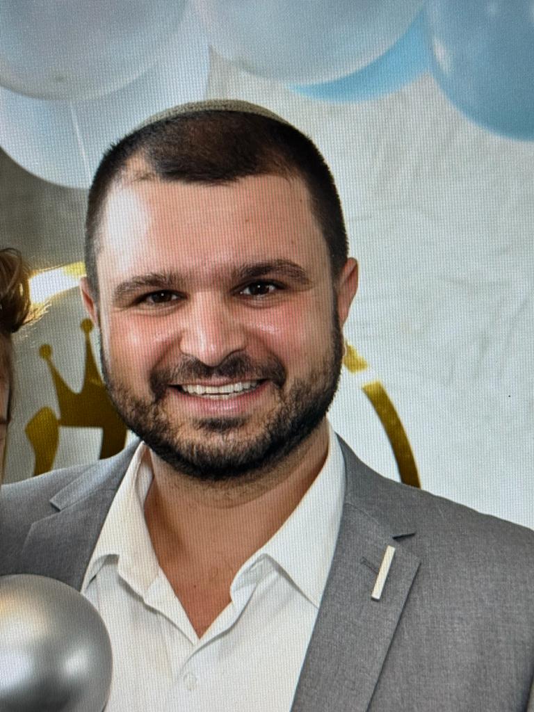 רס״ר (במיל׳) אליהו מאיר אוחנה הי״ד